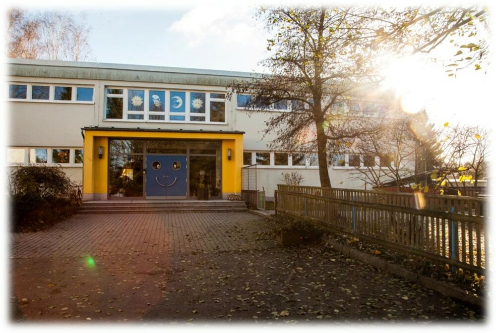 Kita Spieihaus Groß und Klein