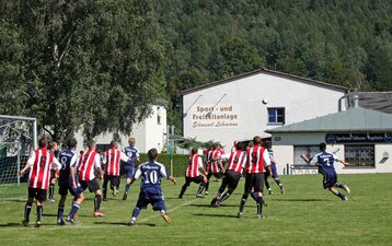 Sport- und Freizeitanlage