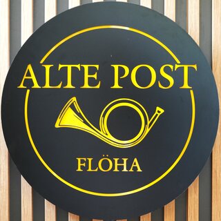Logo der Alten Post Flöha. Foto: Stadtverwaltung Flöha/ Erik Frank Hoffmann