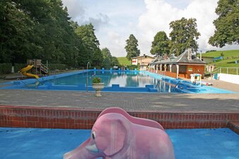 Freibad Falkenau